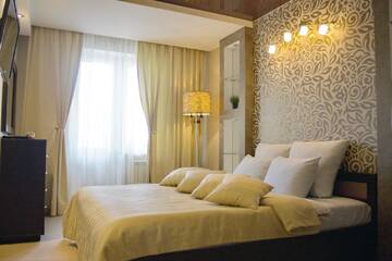 Улучшенные апартаменты в Апартаментах PaulMarie Apartments on Pravdy
